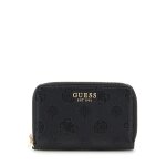 ΓΥΝΑΙΚΕΙΟ ΠΟΡΤΟΦΟΛΙ LAUREL II SLG MED DOUBLE ZIP GUESS SWPD7459164-BLO