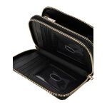 ΓΥΝΑΙΚΕΙΟ ΠΟΡΤΟΦΟΛΙ LAUREL II SLG MED DOUBLE ZIP GUESS SWPD7459164-BLO - Image 2