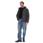 ΑΝΔΡΙΚΟ ΜΠΟΥΦΑΝ ALLOVER LOGO PUFFA GUESS M5BL2DW2752-PJ3H