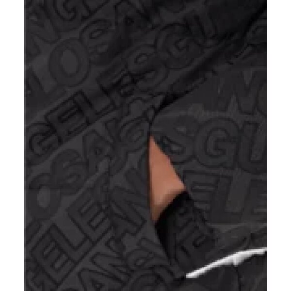 ΑΝΔΡΙΚΟ ΜΠΟΥΦΑΝ ALLOVER LOGO PUFFA GUESS M5BL2DW2752-PJ3H - Image 5