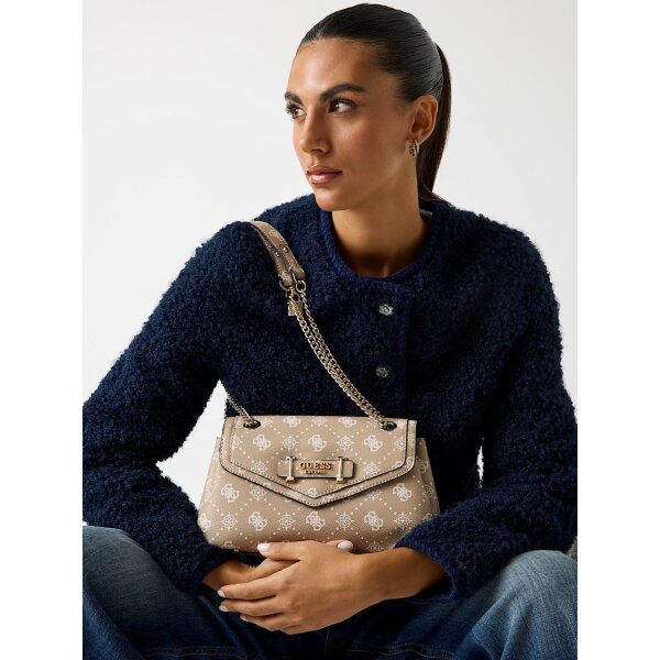 ΓΥΝΑΙΚΕΙΑ ΤΣΑΝΤΑ SILIA CONVERTIBLE XBODY FLAP  GUESS HWGP9890210-BSG - Image 2