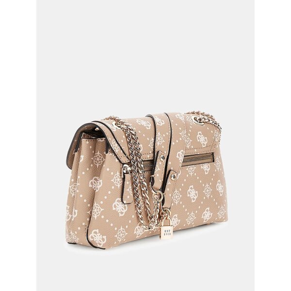 ΓΥΝΑΙΚΕΙΑ ΤΣΑΝΤΑ SILIA CONVERTIBLE XBODY FLAP  GUESS HWGP9890210-BSG - Image 5