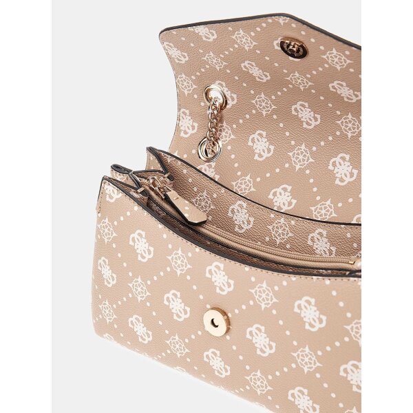 ΓΥΝΑΙΚΕΙΑ ΤΣΑΝΤΑ SILIA CONVERTIBLE XBODY FLAP  GUESS HWGP9890210-BSG - Image 3