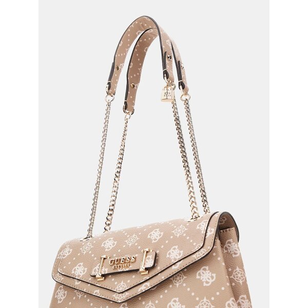 ΓΥΝΑΙΚΕΙΑ ΤΣΑΝΤΑ SILIA CONVERTIBLE XBODY FLAP  GUESS HWGP9890210-BSG - Image 4