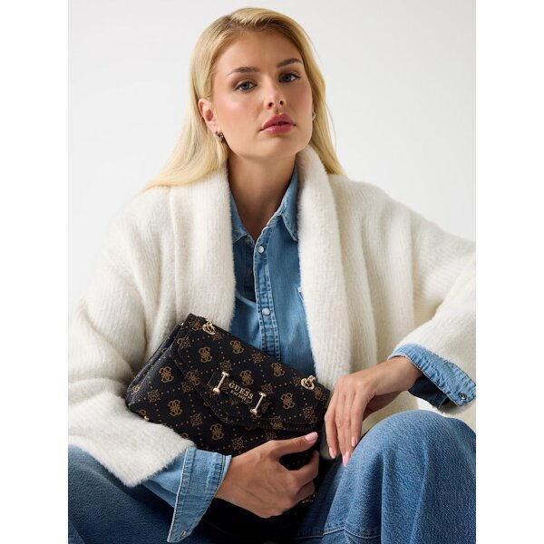 ΓΥΝΑΙΚΕΙΑ ΤΣΑΝΤΑ SILIA CONVERTIBLE XBODY FLAP  GUESS HWGP9890210-ESL - Image 5
