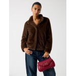 ΓΥΝΑΙΚΕΙΑ ΤΣΑΝΤΑ VALLA TOP HANDLE FLAP  GUESS HWQG8122200-RED - Image 2