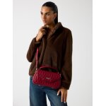 ΓΥΝΑΙΚΕΙΑ ΤΣΑΝΤΑ VALLA TOP HANDLE FLAP  GUESS HWQG8122200-RED - Image 3