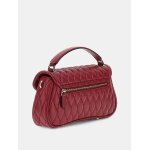 ΓΥΝΑΙΚΕΙΑ ΤΣΑΝΤΑ VALLA TOP HANDLE FLAP  GUESS HWQG8122200-RED - Image 6