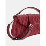 ΓΥΝΑΙΚΕΙΑ ΤΣΑΝΤΑ VALLA TOP HANDLE FLAP  GUESS HWQG8122200-RED - Image 5