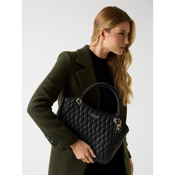 ΓΥΝΑΙΚΕΙΑ ΤΣΑΝΤΑ VALLA TOTE GUESS HWQG8122220-BLA - Image 2