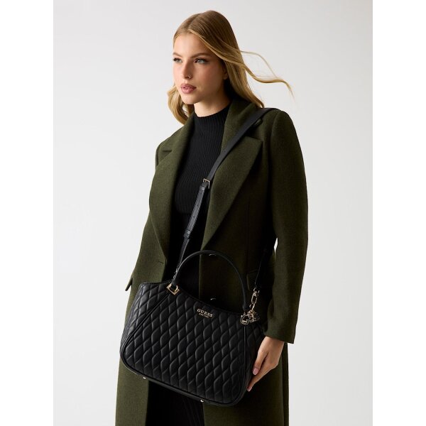 ΓΥΝΑΙΚΕΙΑ ΤΣΑΝΤΑ VALLA TOTE GUESS HWQG8122220-BLA - Image 3