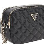 ΓΥΝΑΙΚΕΙΑ ΤΣΑΝΤΑ GIULLY II CAMERA BAG GUESS HWQG9673140-BLA - Image 3