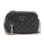ΓΥΝΑΙΚΕΙΑ ΤΣΑΝΤΑ GIULLY II CAMERA BAG GUESS HWQG9673140-BLA