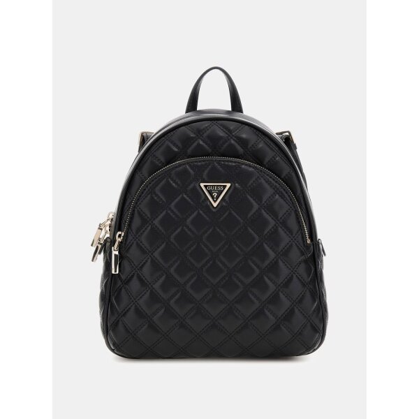ΓΥΝΑΙΚΕΙΑ ΤΣΑΝΤΑ GIULLY II DOME BACKPACK GUESS HWQG9673320-BLA - Image 1