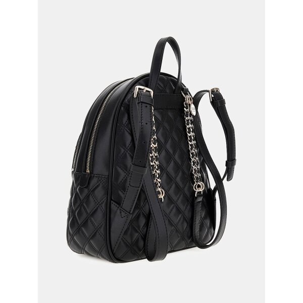 ΓΥΝΑΙΚΕΙΑ ΤΣΑΝΤΑ GIULLY II DOME BACKPACK GUESS HWQG9673320-BLA - Image 4