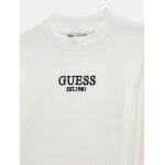 ΠΑΙΔΙΚΗ ΜΠΛΟΥΖΑ STRETCH RIB LS T-SHIRT INDIA GUESS J4YI49KBZP4-GU0/G011 - Image 3