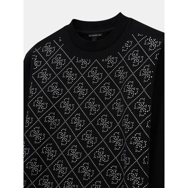 ΠΑΙΔΙΚΟ ΦΟΡΕΜΑ LS ACTIVE DRESS  GUESS J5YK02KA6V4-GU0/JBLK - Image 3