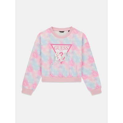ΠΑΙΔΙΚΟ ΦΟΥΤΕΡ CROP LS ACTIVE TOP  GUESS J5YQ03KA6R4-GU0/PE27