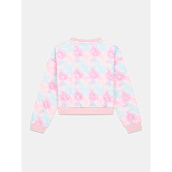 ΠΑΙΔΙΚΟ ΦΟΥΤΕΡ CROP LS ACTIVE TOP  GUESS J5YQ03KA6R4-GU0/PE27 - Image 2