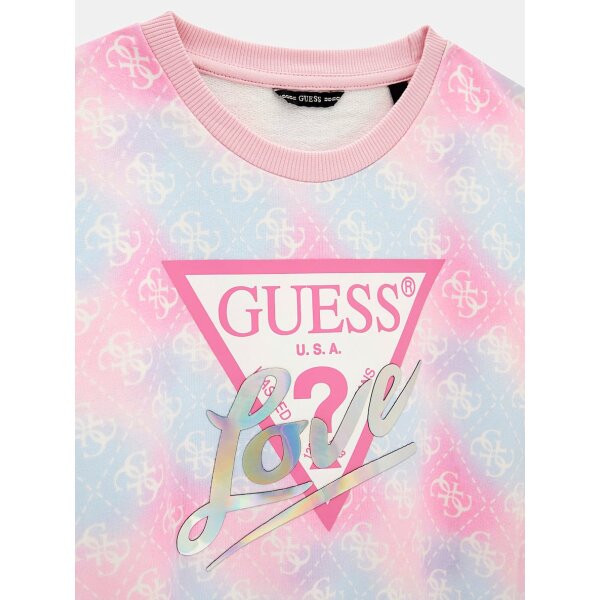 ΠΑΙΔΙΚΟ ΦΟΥΤΕΡ CROP LS ACTIVE TOP  GUESS J5YQ03KA6R4-GU0/PE27 - Image 3