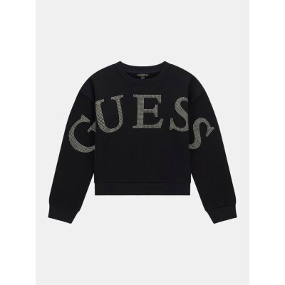 ΠΑΙΔΙΚΟ ΦΟΥΤΕΡ LS ACTIVE TOP ΦΟΥΤΕΡ GUESS J5YQ09KAV34-GU0/JBLK