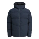 ΑΝΔΡΙΚΟ ΜΠΟΥΦΑΝ JJGLOBAL PUFFER JACKET JACK AND JONES ΜΠΛΕ 12283517 - Image 2