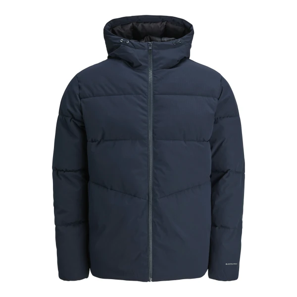 ΑΝΔΡΙΚΟ ΜΠΟΥΦΑΝ JJGLOBAL PUFFER JACKET JACK AND JONES ΜΠΛΕ 12283517 - Image 2
