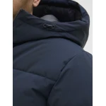 ΑΝΔΡΙΚΟ ΜΠΟΥΦΑΝ JJGLOBAL PUFFER JACKET JACK AND JONES ΜΠΛΕ 12283517 - Image 6