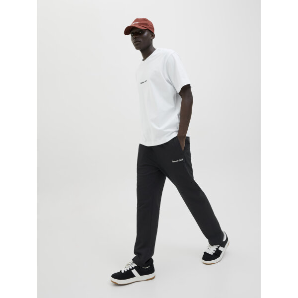 ΑΝΔΡΙΚΟ ΠΑΝΤΕΛΟΝΙ ΦΟΡΜΑΣ JPSTKANE NORREBRO JACK AND JONES ΜΑΥΡΟ 12282553 - Image 8