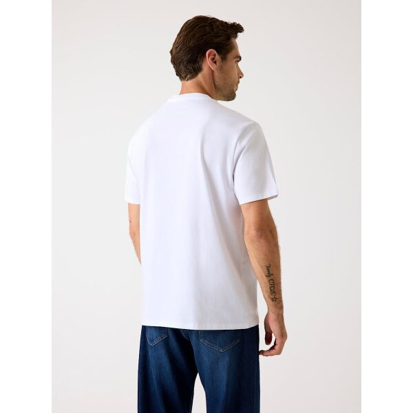 ΑΝΔΡΙΚΗ ΜΠΛΟΥΖΑ  SS BSC BASIC QUATTRO G TEE GUESS M5BI76I3Z14-G011 - Image 2