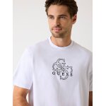 ΑΝΔΡΙΚΗ ΜΠΛΟΥΖΑ  SS BSC BASIC QUATTRO G TEE GUESS M5BI76I3Z14-G011 - Image 3