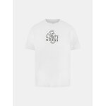 ΑΝΔΡΙΚΗ ΜΠΛΟΥΖΑ  SS BSC BASIC QUATTRO G TEE GUESS M5BI76I3Z14-G011 - Image 4
