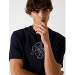 ΑΝΔΡΙΚΗ ΜΠΛΟΥΖΑ  SS BSC BASIC QUATTRO G TEE GUESS M5BI76I3Z14-G7V2 - Image 4