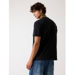 ΑΝΔΡΙΚΗ ΜΠΛΟΥΖΑ  SS BSC BASIC QUATTRO G TEE GUESS M5BI76I3Z14-JBLK - Image 3