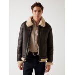 ΑΝΔΡΙΚΟ ΜΠΟΥΦΑΝ AVIATOR SHEARLING  GUESS M5BL28W2310-GU0/G1H3