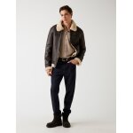 ΑΝΔΡΙΚΟ ΜΠΟΥΦΑΝ AVIATOR SHEARLING  GUESS M5BL28W2310-GU0/G1H3 - Image 2
