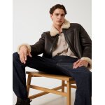 ΑΝΔΡΙΚΟ ΜΠΟΥΦΑΝ AVIATOR SHEARLING  GUESS M5BL28W2310-GU0/G1H3 - Image 4