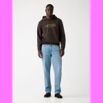 ΑΝΔΡΙΚΟ ΦΟΥΤΕΡ CN BASIC SWEATSHIRT  GUESS M5BQ36K9Z21-G1H3 - Image 3