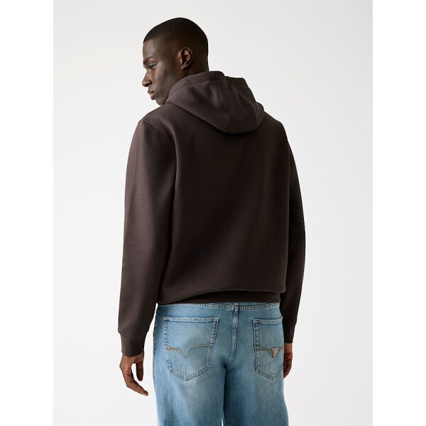 ΑΝΔΡΙΚΟ ΦΟΥΤΕΡ CN BASIC SWEATSHIRT  GUESS M5BQ36K9Z21-G1H3 - Image 4