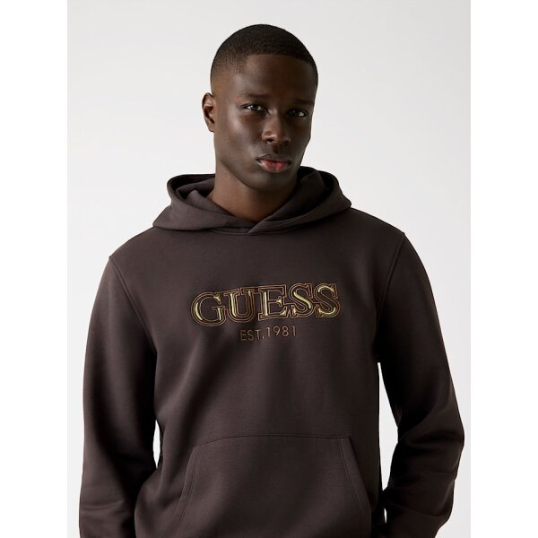 ΑΝΔΡΙΚΟ ΦΟΥΤΕΡ CN BASIC SWEATSHIRT  GUESS M5BQ36K9Z21-G1H3 - Image 1