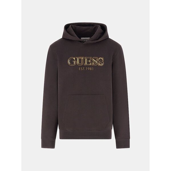 ΑΝΔΡΙΚΟ ΦΟΥΤΕΡ CN BASIC SWEATSHIRT  GUESS M5BQ36K9Z21-G1H3 - Image 6