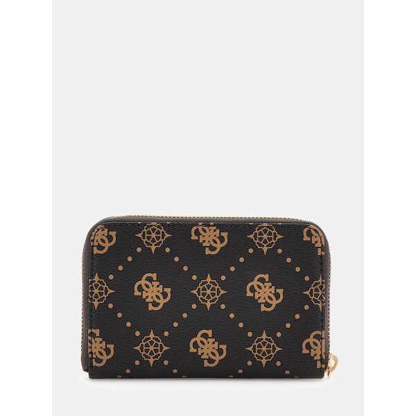 ΓΥΝΑΙΚΕΙΟ ΠΟΡΤΟΦΟΛΙ SILIA SLG MEDIUM ZIP AROUND GUESS SWGP9890140-ESL - Image 2