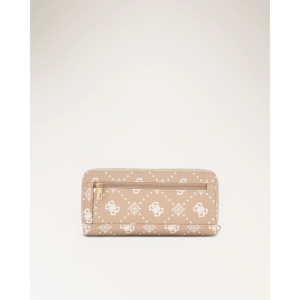 ΓΥΝΑΙΚΕΙΟ ΠΟΡΤΟΦΟΛΙ SILIA SLG LARGE ZIP AROUND GUESS SWGP9890146-BSG - Image 2