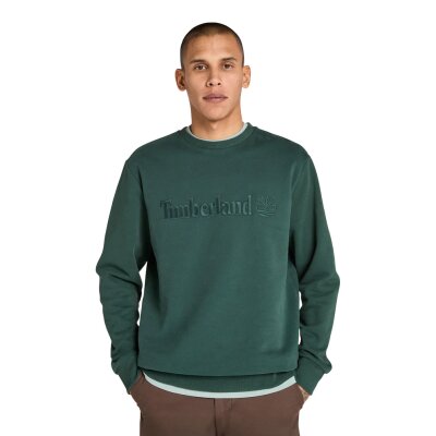 ΑΝΔΡΙΚΟ ΦΟΥΤΕΡ Embroidery Tonal Crew Neck TIMBERLAND  TB0A6VG6-3171