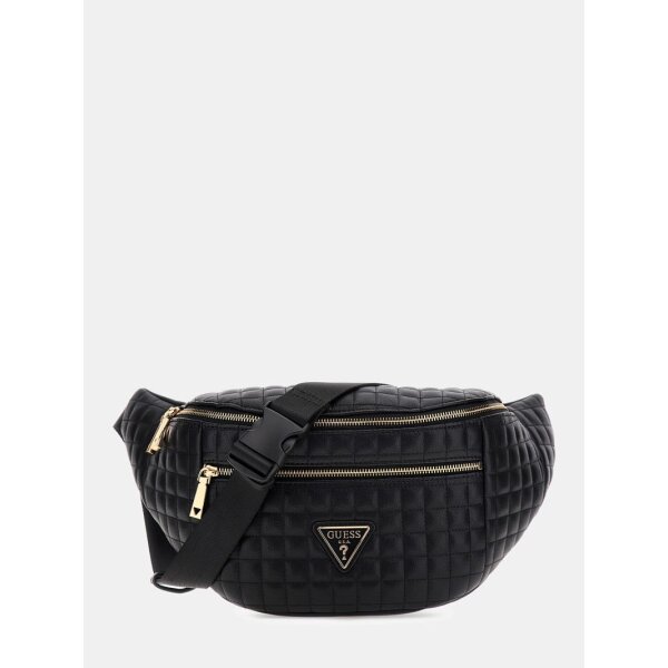 ΓΥΝΑΙΚΕΙΟ NADIRA BELT BAG  GUESS TWQG8424080-BLA - Image 1