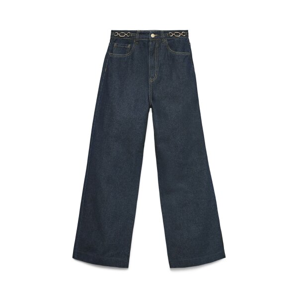 ΓΥΝΑΙΚΕΙΟ ΠΑΝΤΕΛΟΝΙ VMKATHY HR WIDE JEANS SI330 VERO MODA  10334174 - Image 2