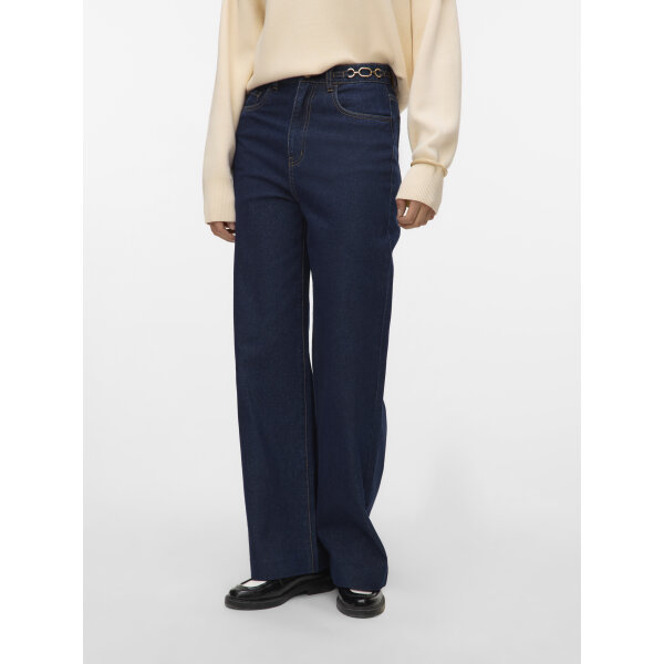 ΓΥΝΑΙΚΕΙΟ ΠΑΝΤΕΛΟΝΙ VMKATHY HR WIDE JEANS SI330 VERO MODA  10334174 - Image 4