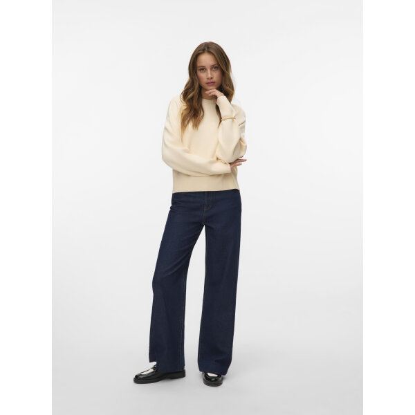 ΓΥΝΑΙΚΕΙΟ ΠΑΝΤΕΛΟΝΙ VMKATHY HR WIDE JEANS SI330 VERO MODA  10334174 - Image 8
