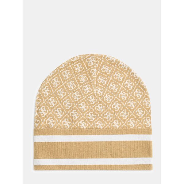 W4BZ21Z3JD2-FNI4 ΓΥΝΑΙΚΕΙΟ SEVYN 4G LOGO BEANIE SWTR GUESS W4BZ21Z3JD2-GU0/FNI4 - Image 2