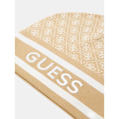 ΓΥΝΑΙΚΕΙΟ SEVYN 4G LOGO BEANIE SWTR GUESS W4BZ21Z3JD2-GU0/FNI4